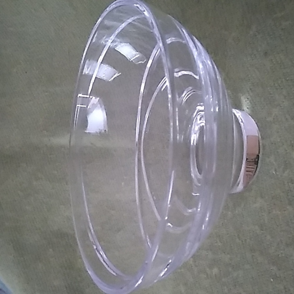 Vintage Stuart Crystal Jasper Conran Bowl